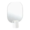 Zone Denmark Time tafelspiegel 26,5 cm, White< Tafelspiegels