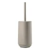 Zone Denmark Time toiletborstel 36 cm, Concrete< Toiletborstels