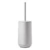 Zone Denmark Time toiletborstel 36 cm, Soft grey< Toiletborstels