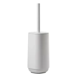 Zone Denmark Time toiletborstel 36 cm, Soft grey< Toiletborstels