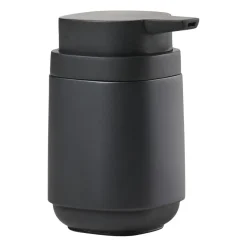 Zone Denmark Time zeeppompje 13 cm, Black< Zeepdispensers & Zeepschaaltjes