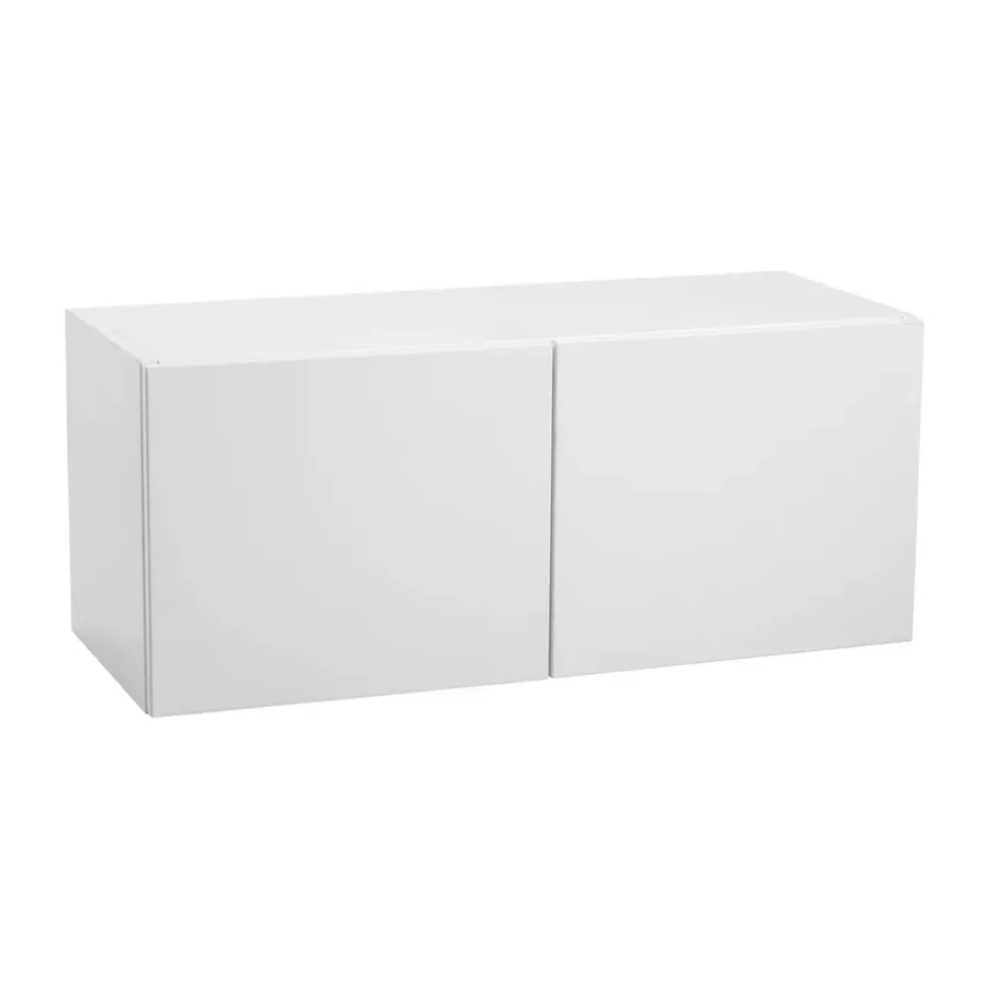 TÔNN furniture TÔNN kast 31,6x75,8 cm, White< Kasten & Vitrines