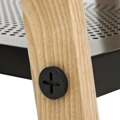 Normann Copenhagen Toj kapstok, grey< Kapstokken & Hangrekken