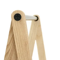 Normann Copenhagen Toj kapstok, grey< Kapstokken & Hangrekken