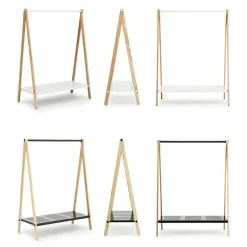 Normann Copenhagen Toj kapstok, grey< Kapstokken & Hangrekken