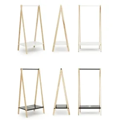 Normann Copenhagen Toj kapstok, grey< Kapstokken & Hangrekken