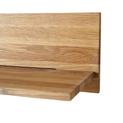 MUUBS Tokyo wandrek 50 cm, Natural oak< Planken & Planksystemen