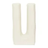 URBAN NATURE CULTURE Tomas kandelaar 11cm, Off white< Kandelaars