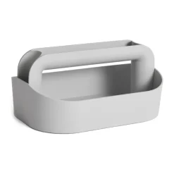HAY Tool Box recycled opbergdoos 21x30 cm, Grey< Dozen & Boxen