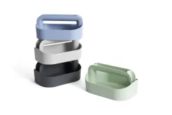 HAY Tool Box recycled opbergdoos 21x30 cm, Lavender< Dozen & Boxen