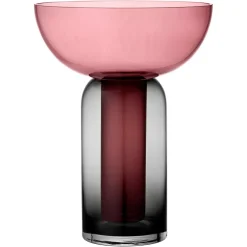 AYTM Torus vaas groot, Roze< Vazen