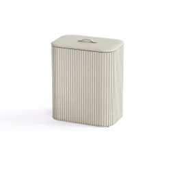 Joseph Joseph Tota Luxe wasmand 90 L, Ecru< Wasmanden