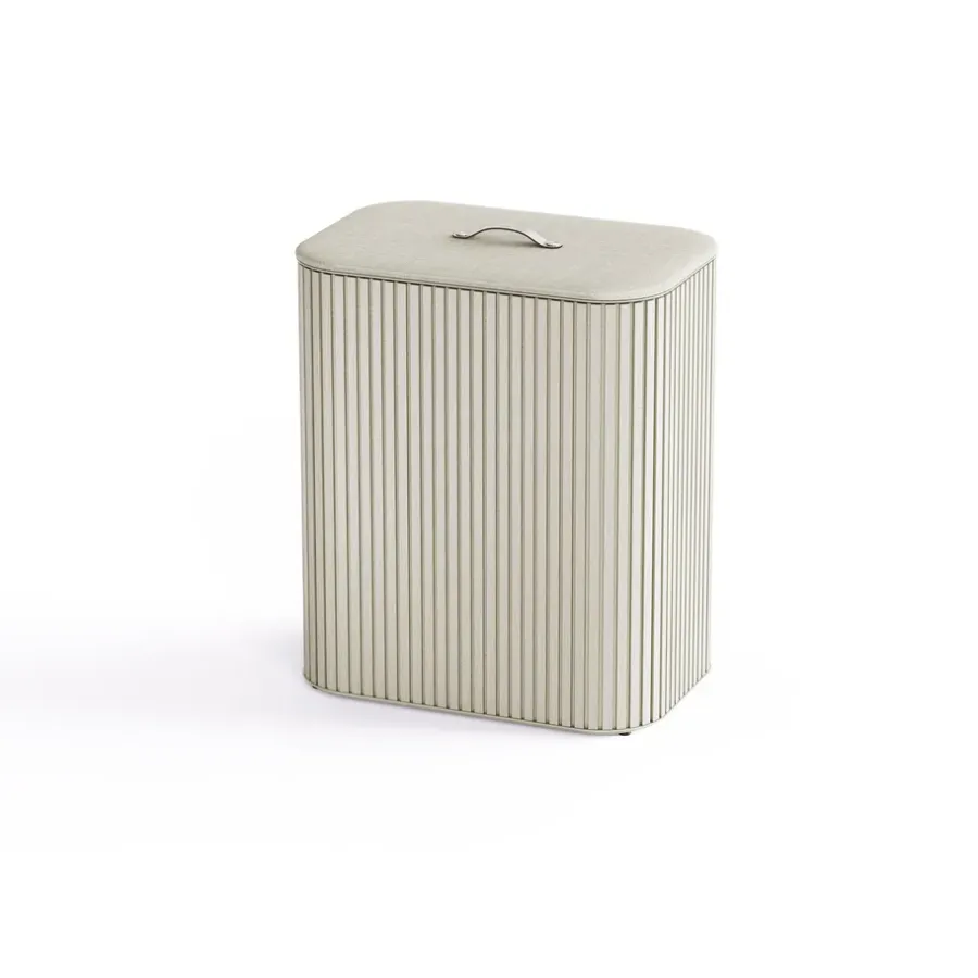 Joseph Joseph Tota Luxe wasmand 90 L, Ecru< Wasmanden
