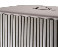 Joseph Joseph Tota Luxe wasmand 90 L, Ecru< Wasmanden