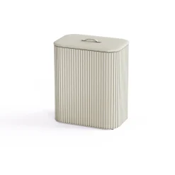 Joseph Joseph Tota Trio Luxe wasmand 90 L, Ecru< Wasmanden