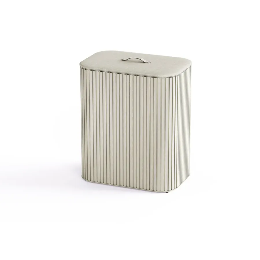 Joseph Joseph Tota Trio Luxe wasmand 90 L, Ecru< Wasmanden