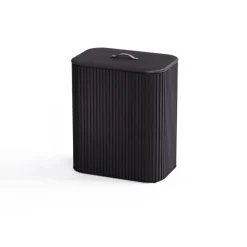 Joseph Joseph Tota Trio Luxe wasmand 90 L, Black< Wasmanden