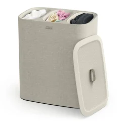 Joseph Joseph Tota Trio wasmand 90 L, Ecru< Wasmanden