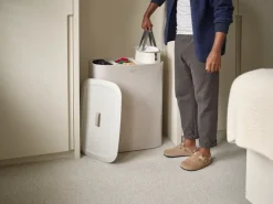 Joseph Joseph Tota Trio wasmand 90 L, Ecru< Wasmanden