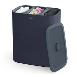 Joseph Joseph Tota Trio wasmand 90 L, Zwart< Wasmanden