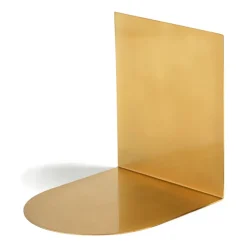 KLONG Totem boekensteun 17 cm, Messing< Decoratieve Accessoires