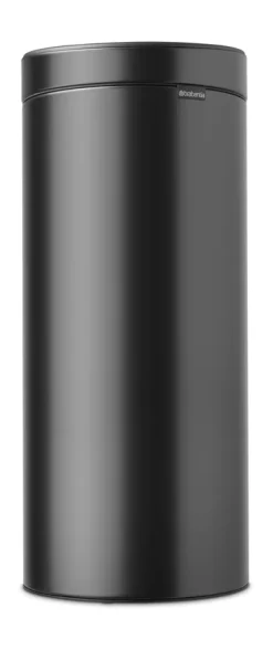 Brabantia Touch Bin New 30 L, Confident Grey< Pedaalemmers