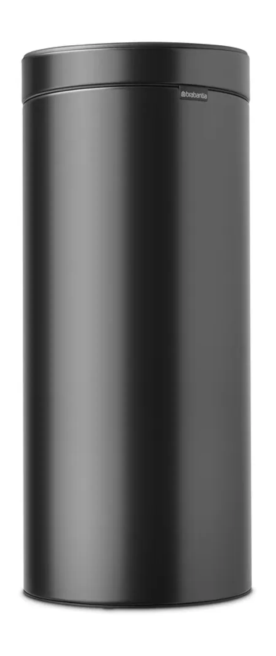 Brabantia Touch Bin New 30 L, Confident Grey< Pedaalemmers