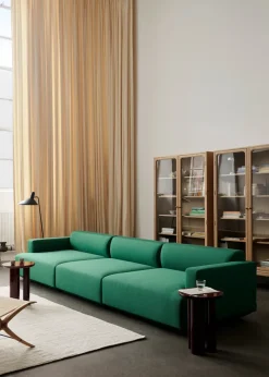 &Tradition Trace SC88 vitrinekast 120x192x40 cm, Natural natural oak< Kasten & Vitrines