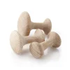 Applicata Track extra haken, eiken< Haken & Hangers