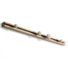 Applicata Track kapstok 90 cm., eiken< Kapstokken & Hangrekken