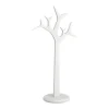 Swedese Tree kledinghaken staand 134cm, wit< Kapstokken & Hangrekken