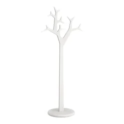 Swedese Tree kledinghaken staand 194cm, wit< Kapstokken & Hangrekken