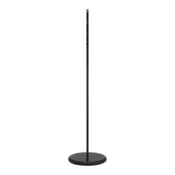 Swedese Tree kledinghaken staand 194cm, zwart< Kapstokken & Hangrekken