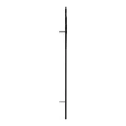 Swedese Tree kledinghaken Wand 194cm, zwart< Kapstokken & Hangrekken