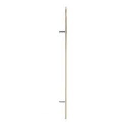 Swedese Tree kledinghaken Wand 194cm, Nutmeg< Kapstokken & Hangrekken