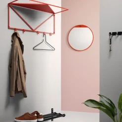 Essem Design Triangel kledinghanger 3-pack, Zwart< Kapstokken & Hangrekken|Haken & Hangers