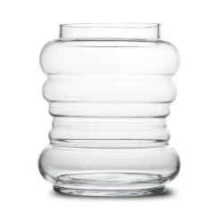 Byon Trixibelle vaas 20 cm, Transparant< Vazen
