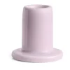 HAY Tube kandelaar 5 cm, Pale pink< Kandelaars