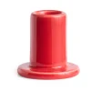 HAY Tube kandelaar 5 cm, Red< Kandelaars