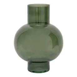 URBAN NATURE CULTURE Tummy A vaas 24 cm, Duck green< Vazen