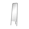 SMD Design Turno staande spiegel, antraciet< Staande Spiegels