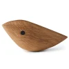 Warm Nordic Twirling Bird decoratie XL, Eiken< Houten Beelden
