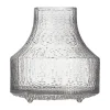 Iittala Ultima Thule vaas glas 180x192 mm, Transparant< Vazen