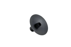 Cooee Design Uma kandelaar, Black< Kandelaars