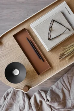 Cooee Design Uma waxinelichtjeshouder, Black< Kaarsenhouders & Kaarsenborden