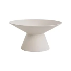 Cooee Design Uma waxinelichtjeshouder, Sand< Kaarsenhouders & Kaarsenborden
