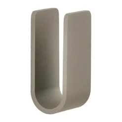 Zone Denmark Ume haak, Taupe< Haken & Hangers