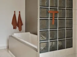 Zone Denmark Ume haak, Terracotta< Haken & Hangers