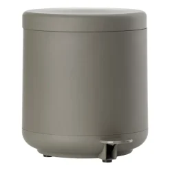 Zone Denmark Ume pedaalemmer 4 l, Taupe< Pedaalemmers