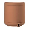 Zone Denmark Ume pedaalemmer 4 l, Terracotta< Pedaalemmers